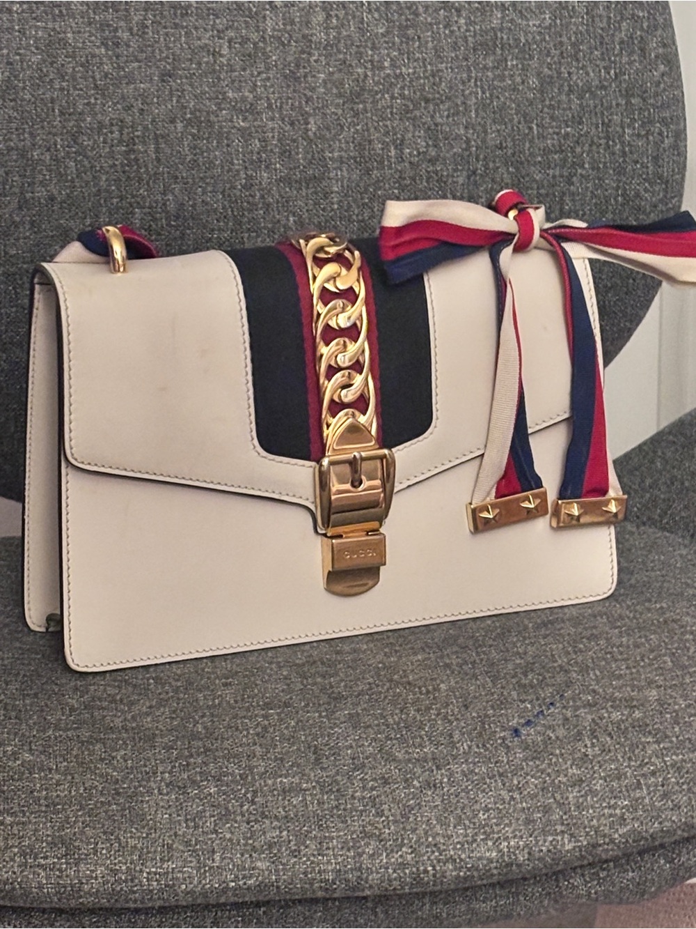 Gucci Sylvie Shoulder Bag